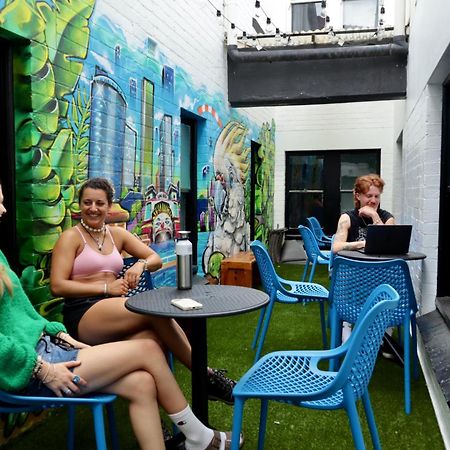 بيت شباب Ritz For Backpackers ملبورن المظهر الخارجي الصورة