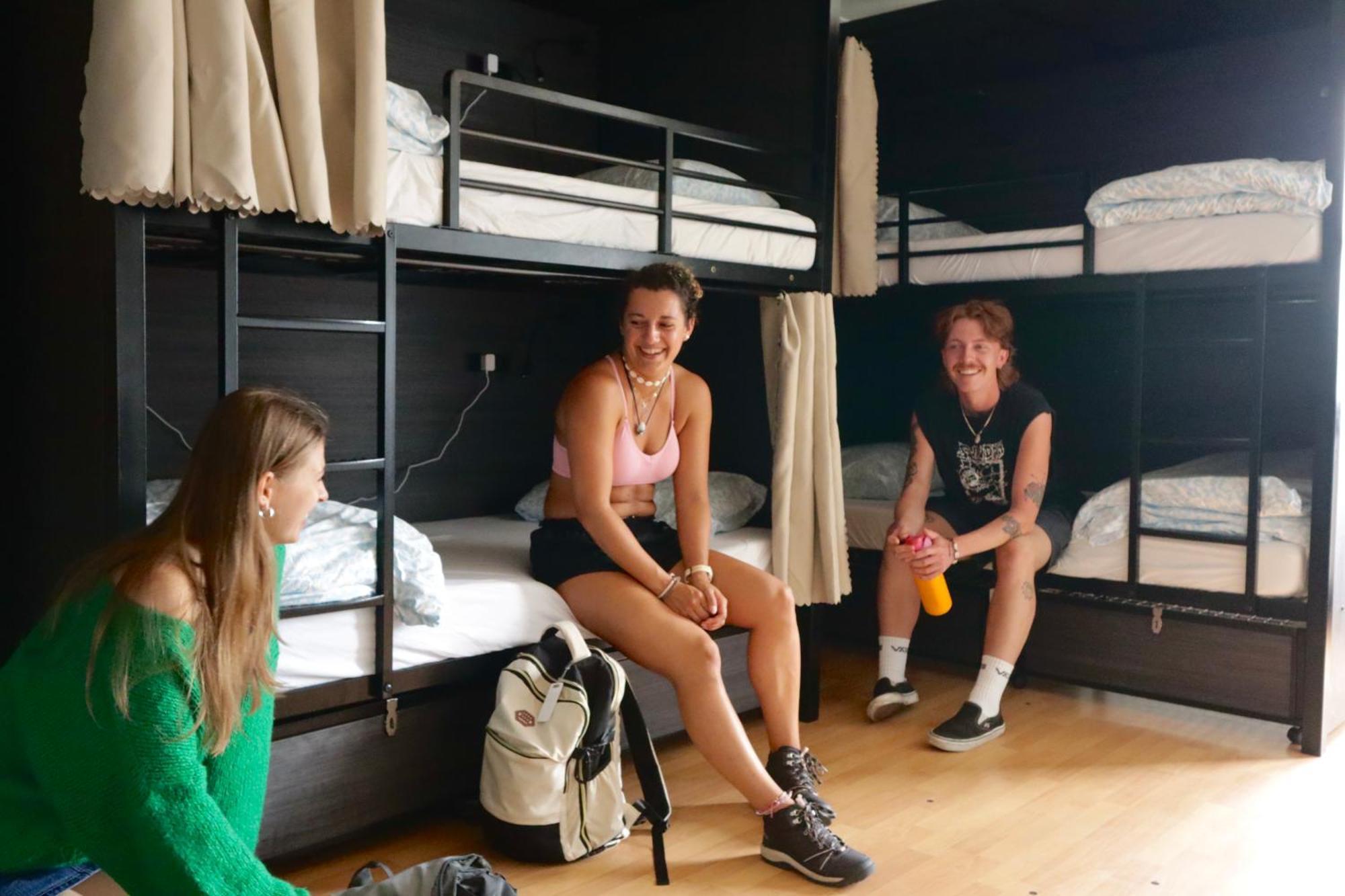 بيت شباب Ritz For Backpackers ملبورن المظهر الخارجي الصورة