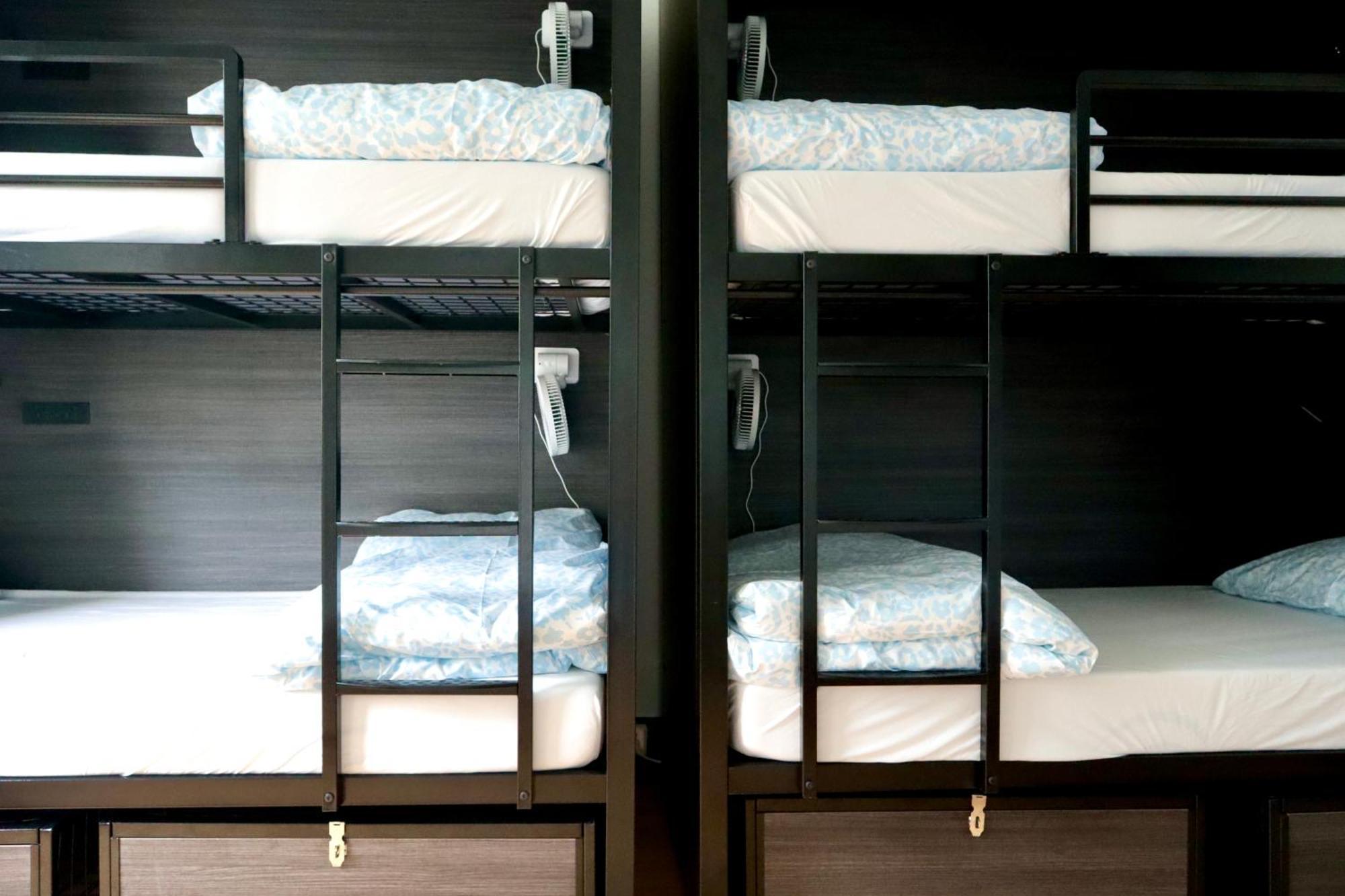 بيت شباب Ritz For Backpackers ملبورن الغرفة الصورة