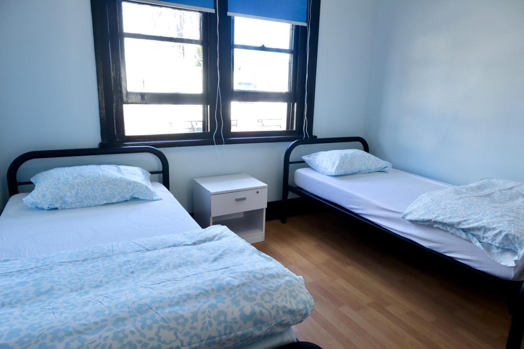 بيت شباب Ritz For Backpackers ملبورن المظهر الخارجي الصورة
